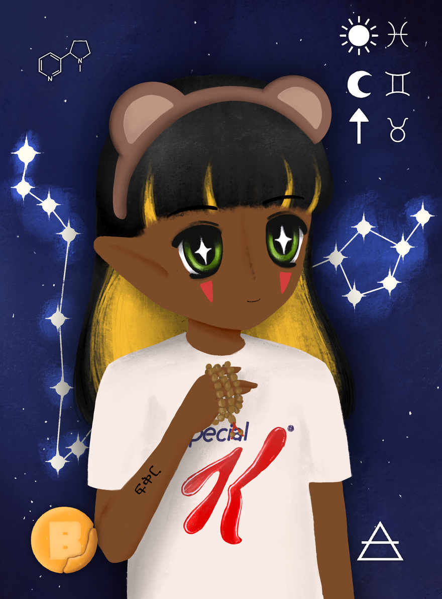 Mibera #2921