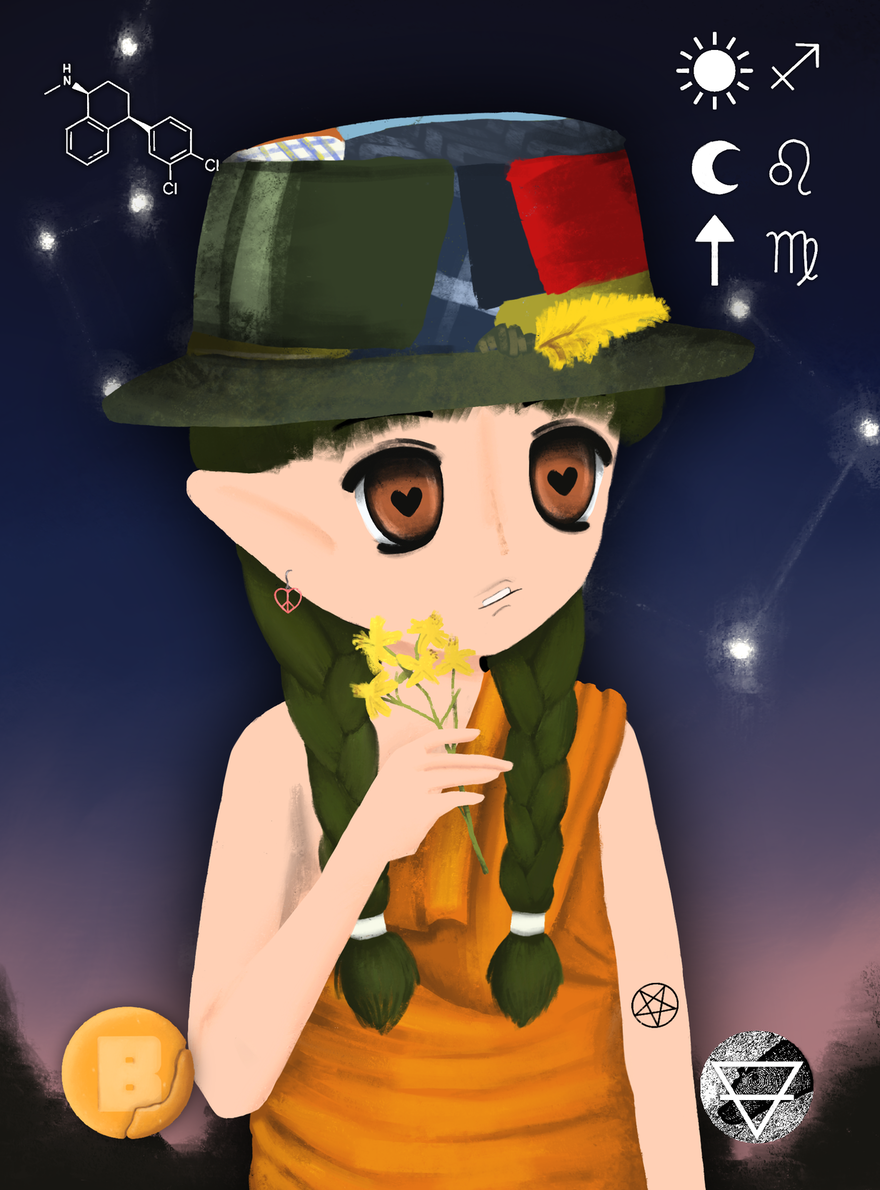 Mibera #7519