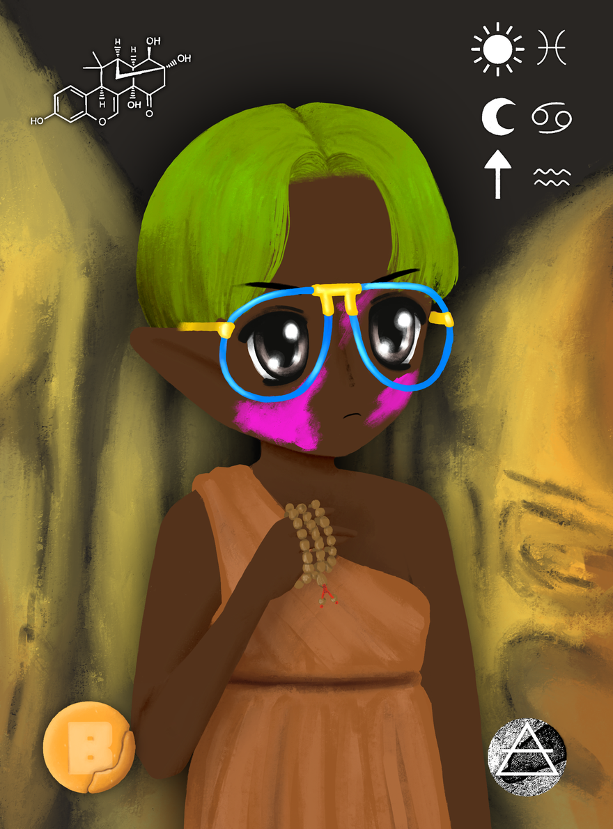 Mibera #2694