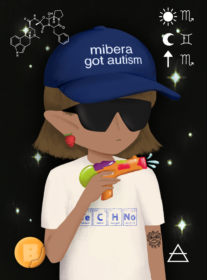 Mibera #5431