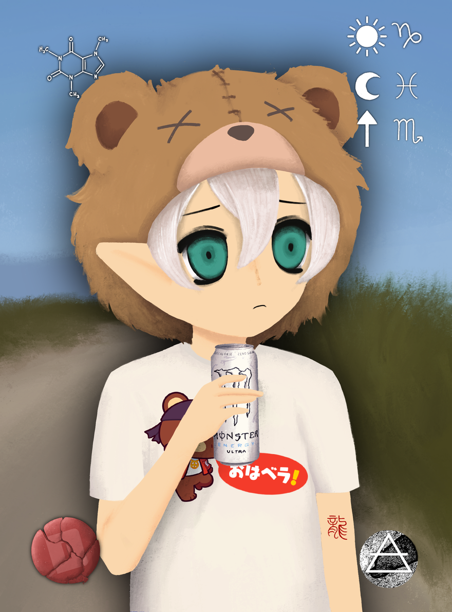 Mibera #3717