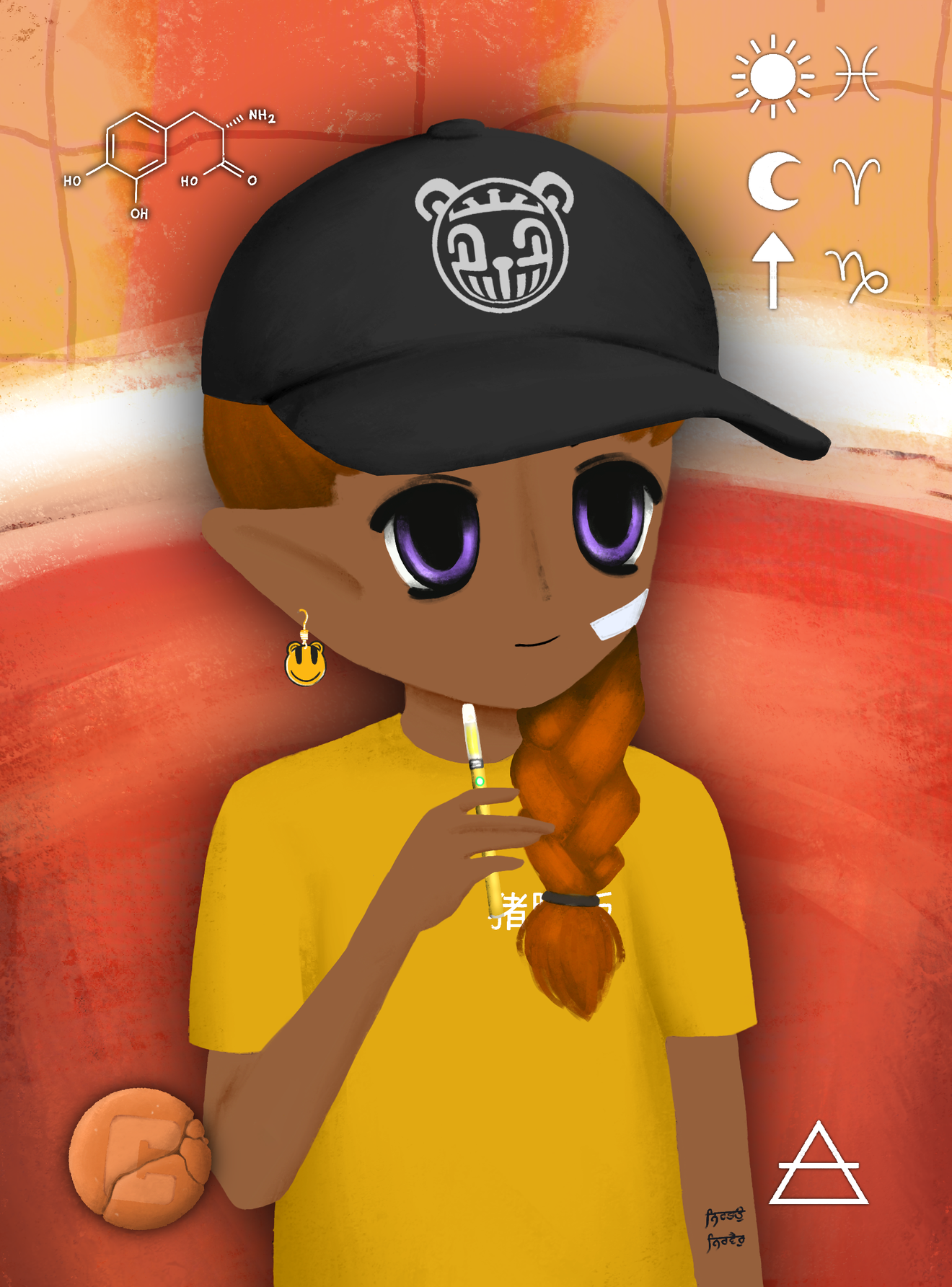 Mibera #1437