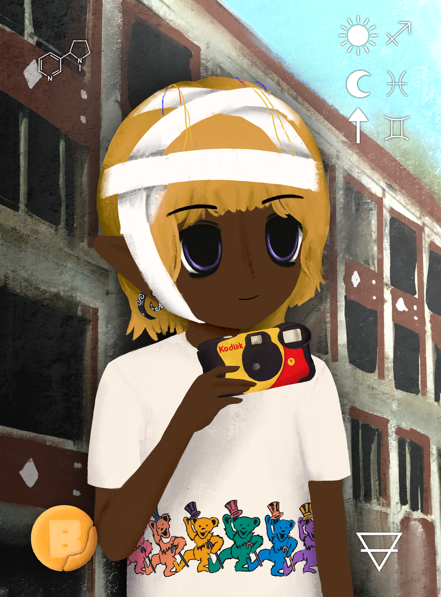 Mibera #5418