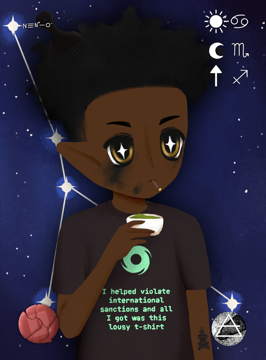 Mibera #7641