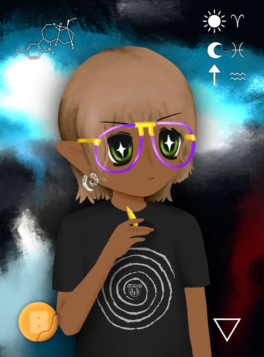 Mibera #4283