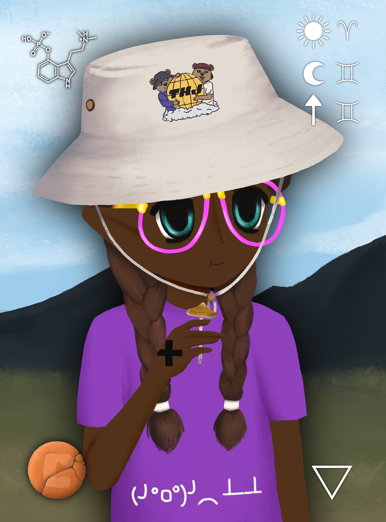 Mibera #720