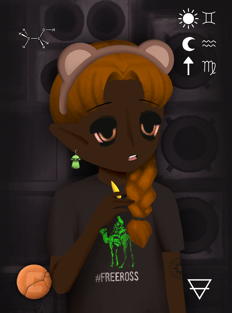 Mibera #3655