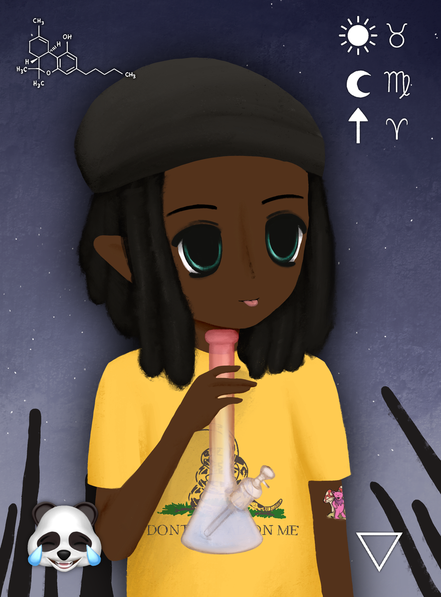 Mibera #7964