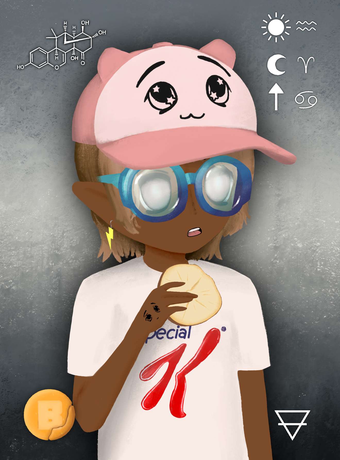 Mibera #2846