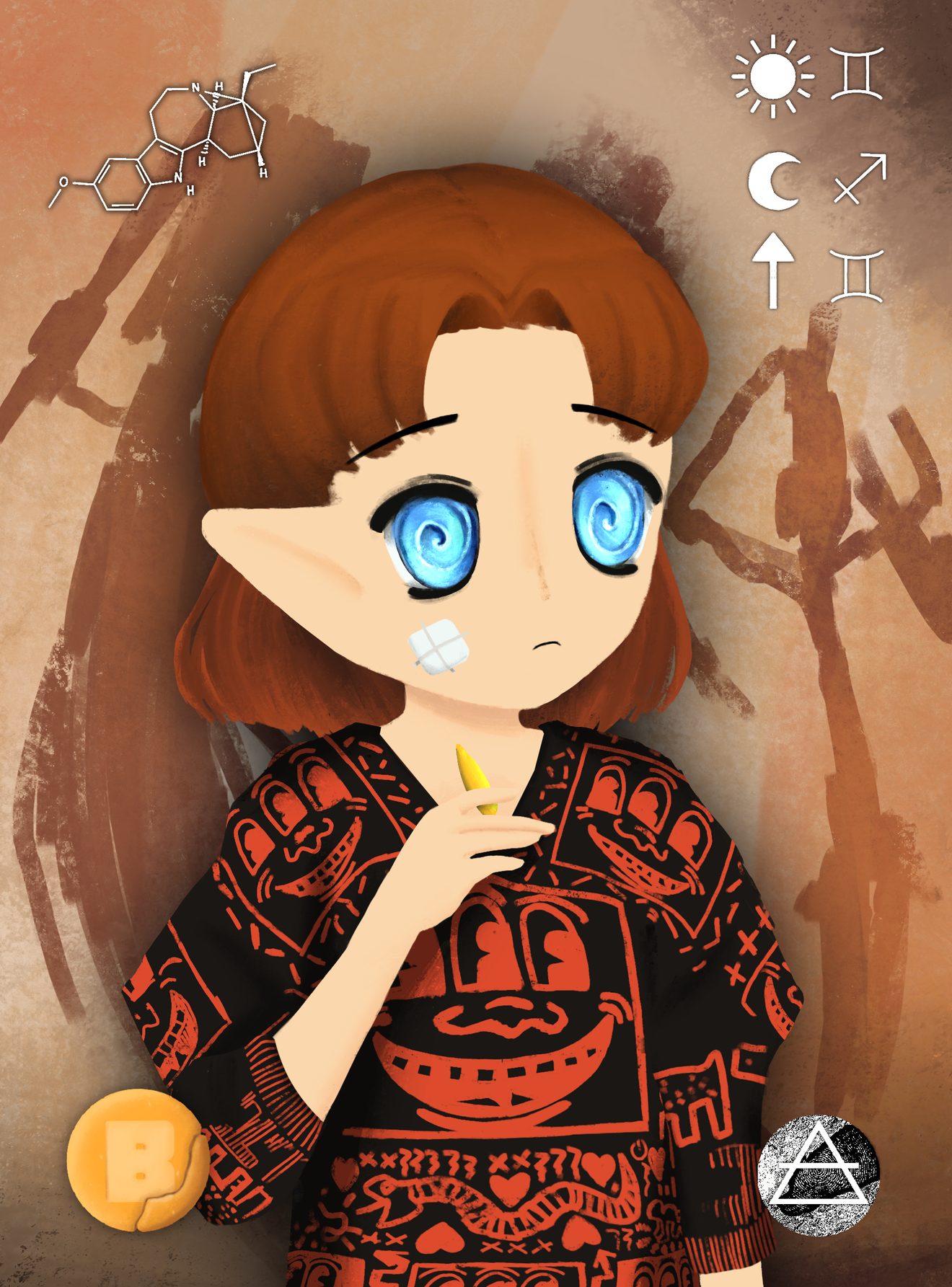 Mibera #8593