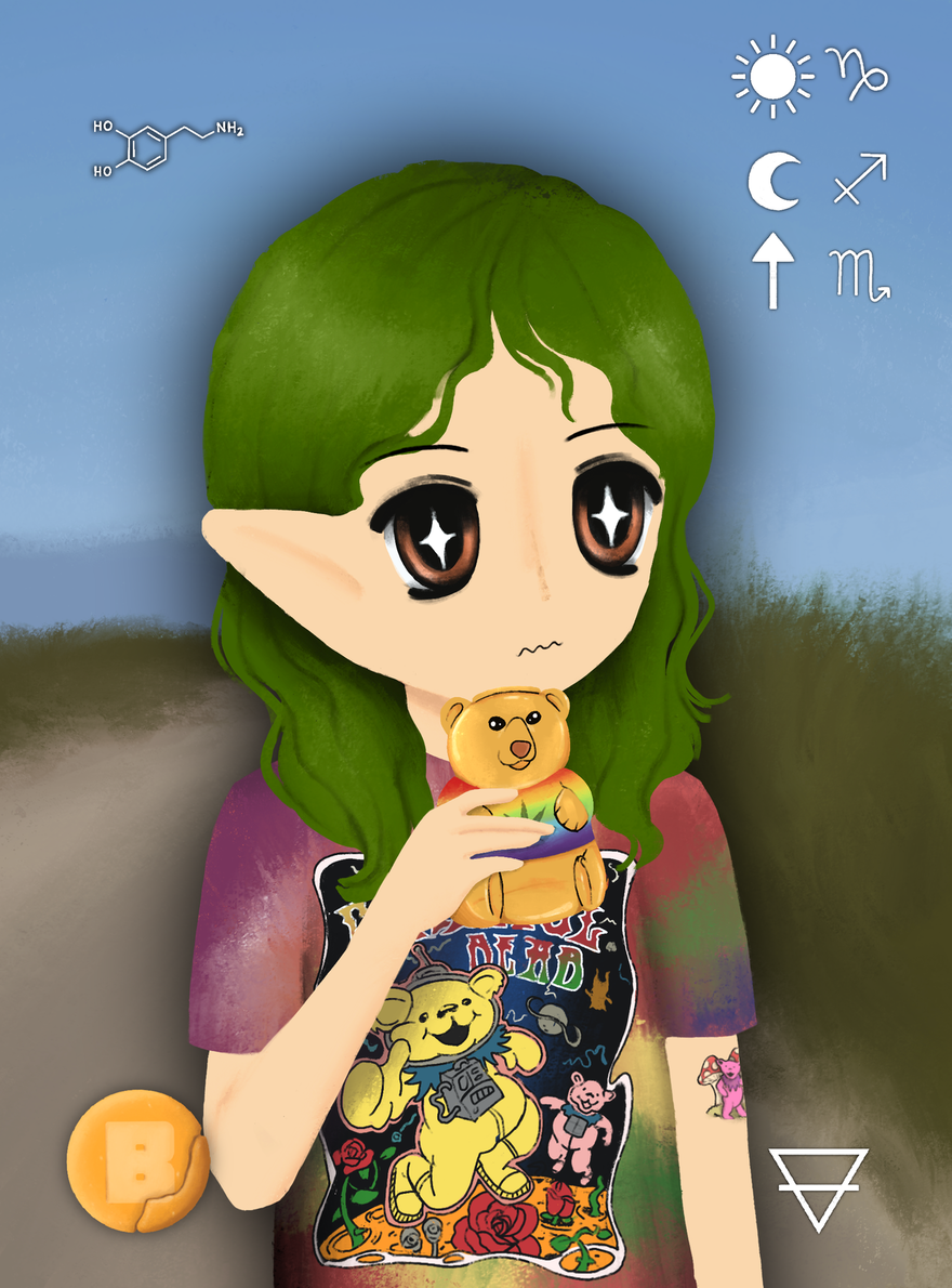 Mibera #9775