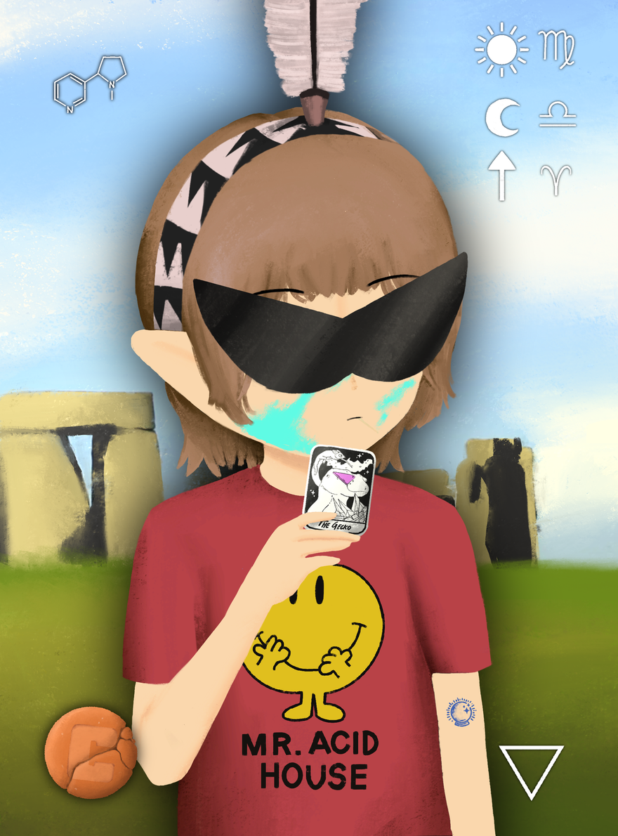 Mibera #7934