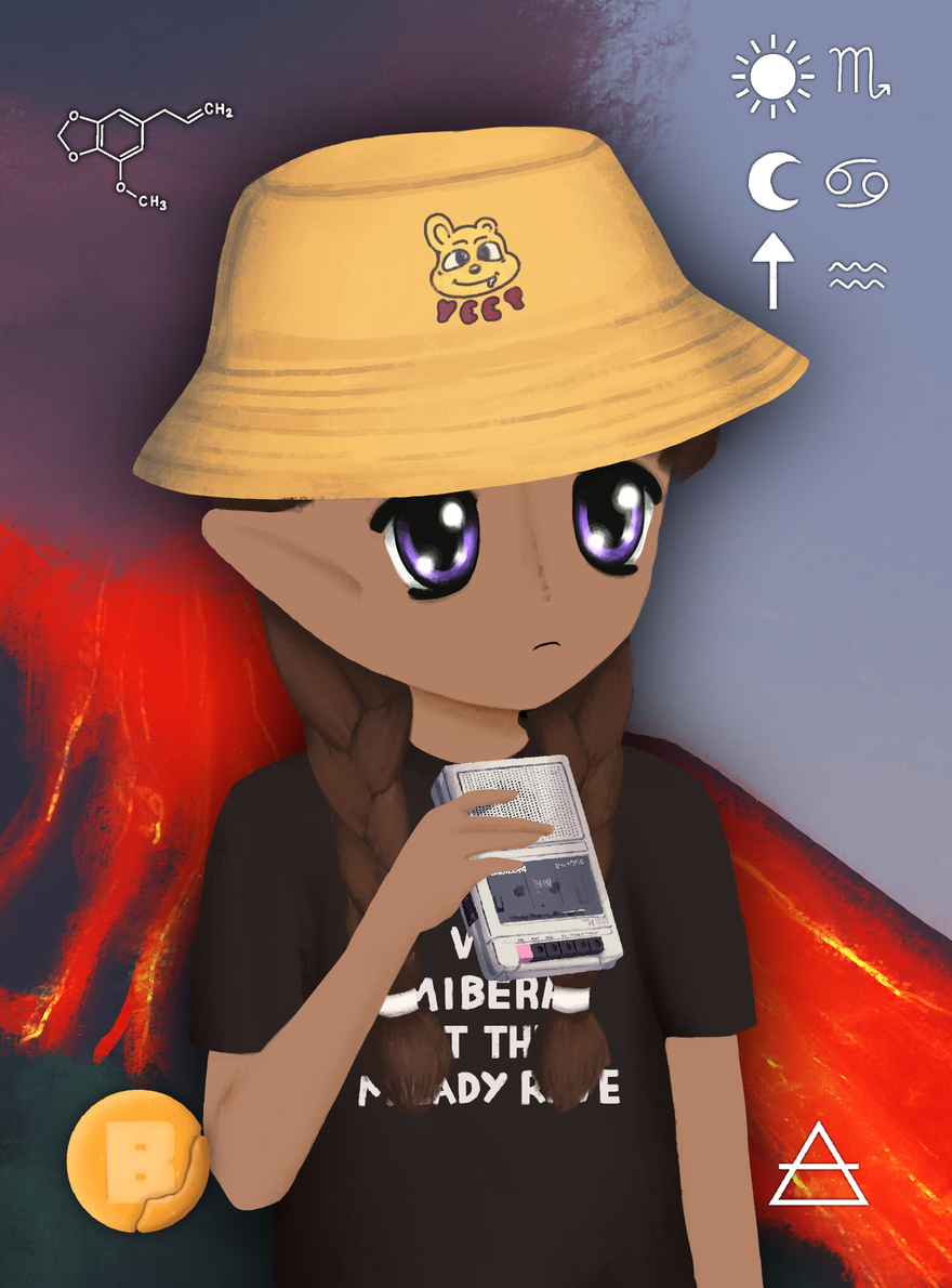 Mibera #8285