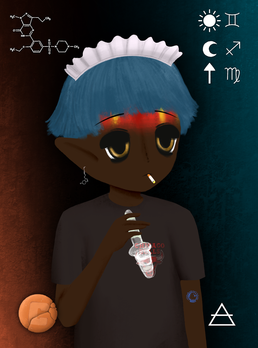 Mibera #2351