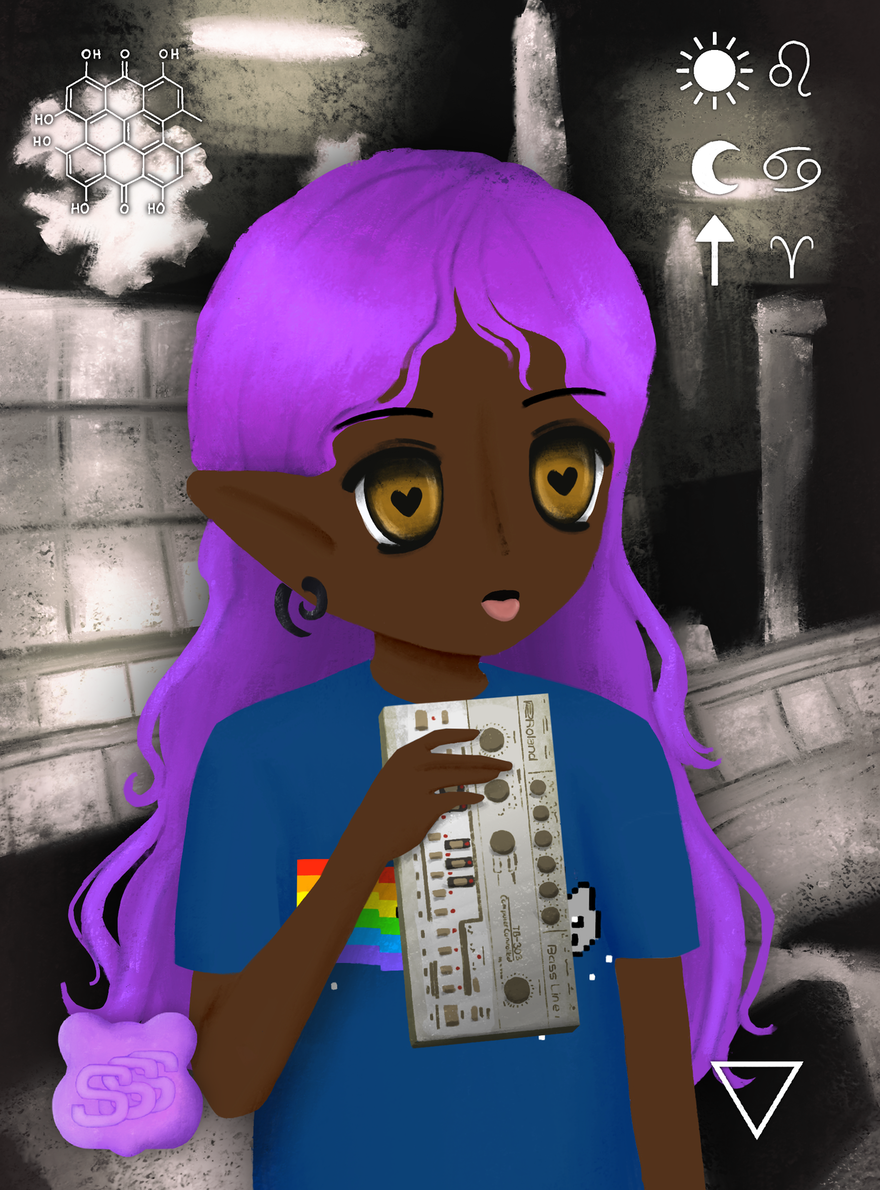 Mibera #8785
