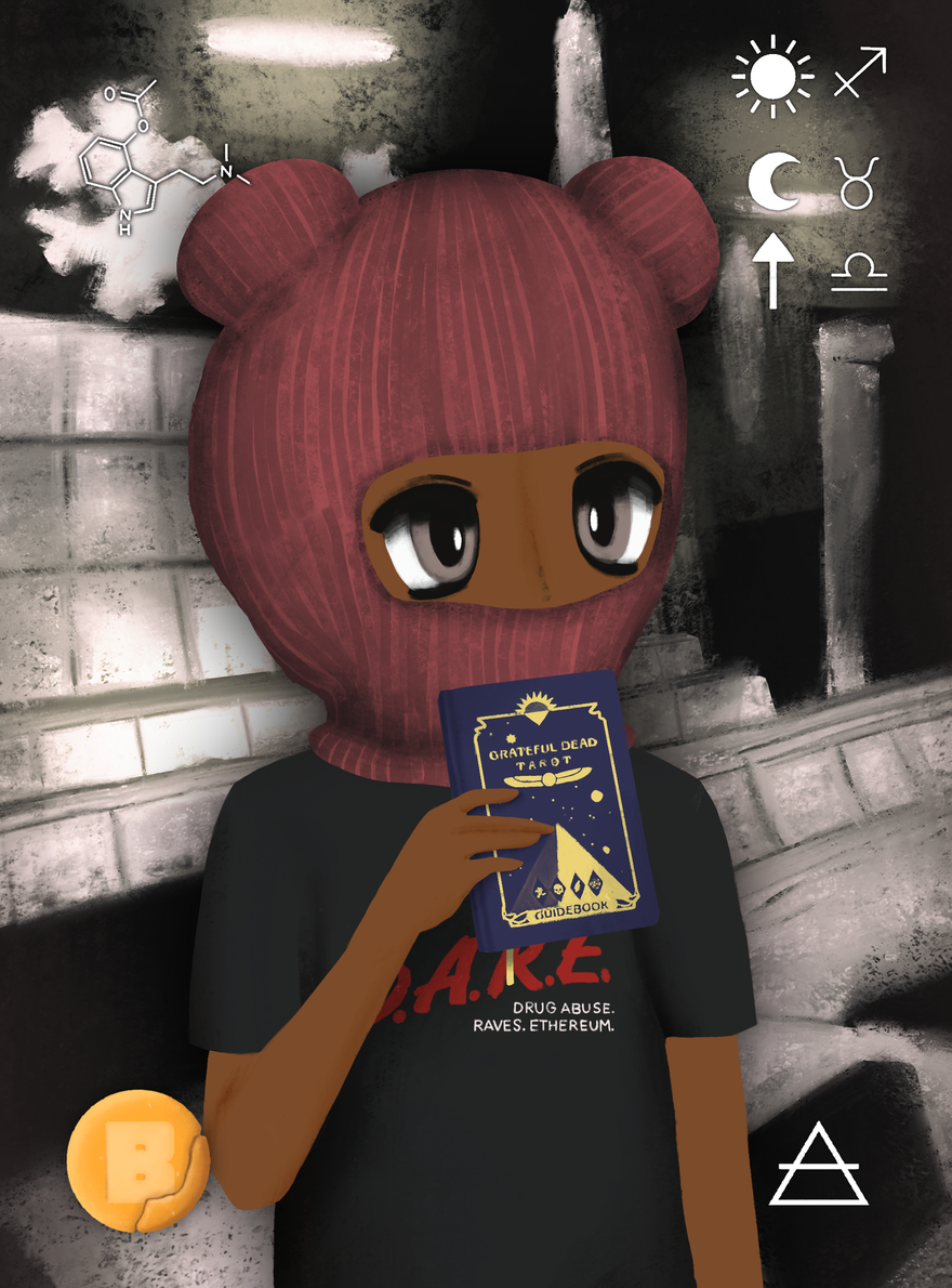 Mibera #2164