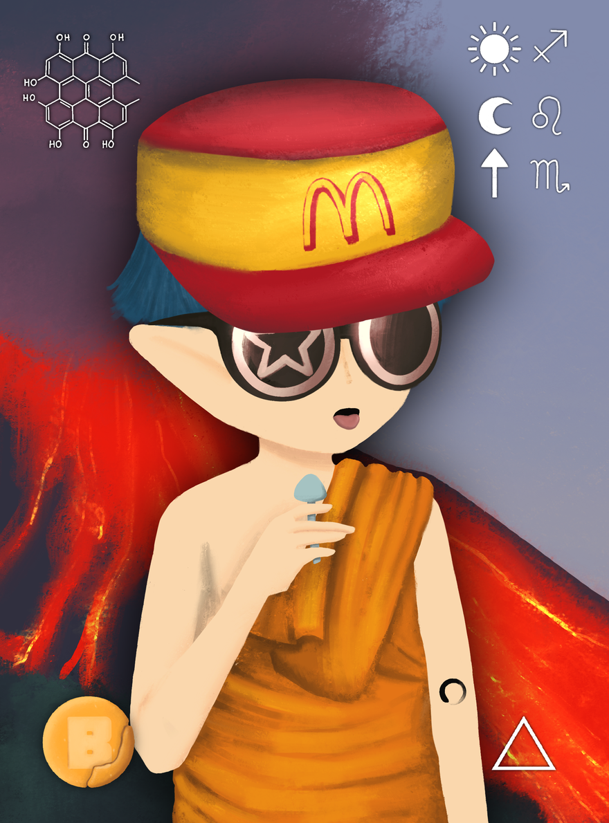 Mibera #8503