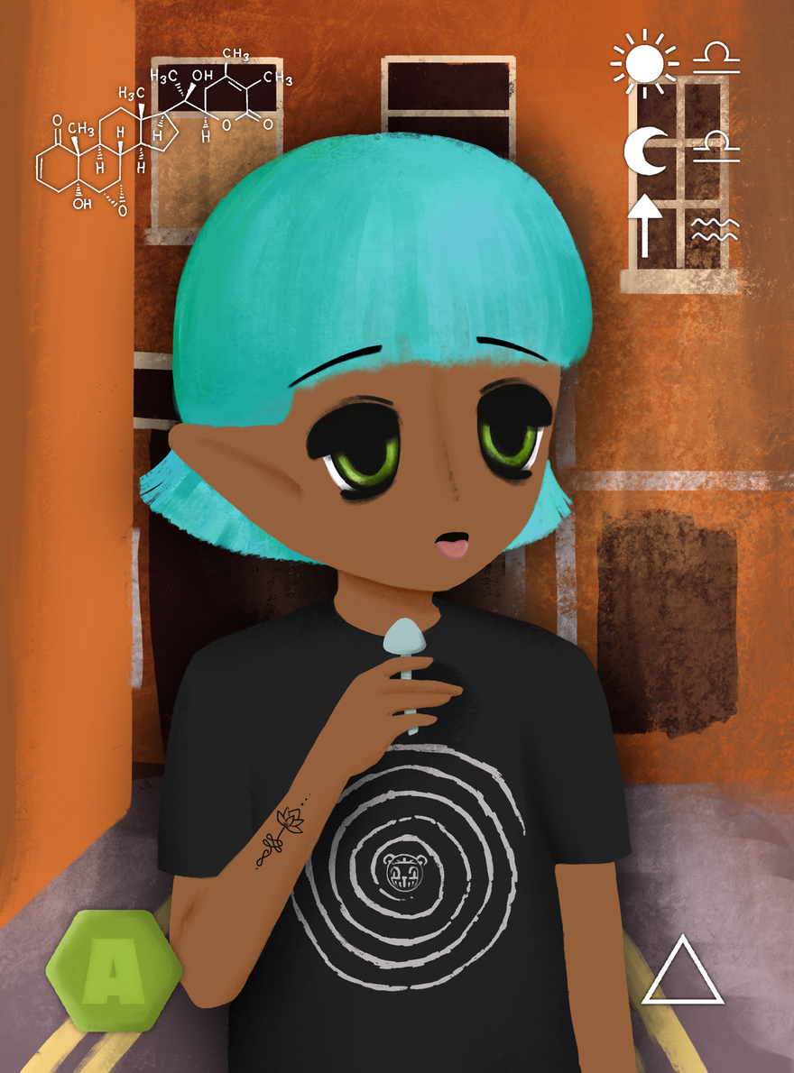 Mibera #9635