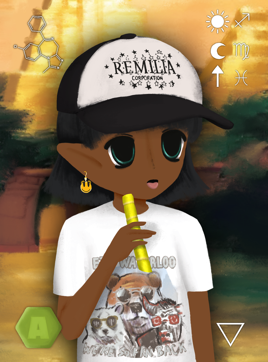 Mibera #1446