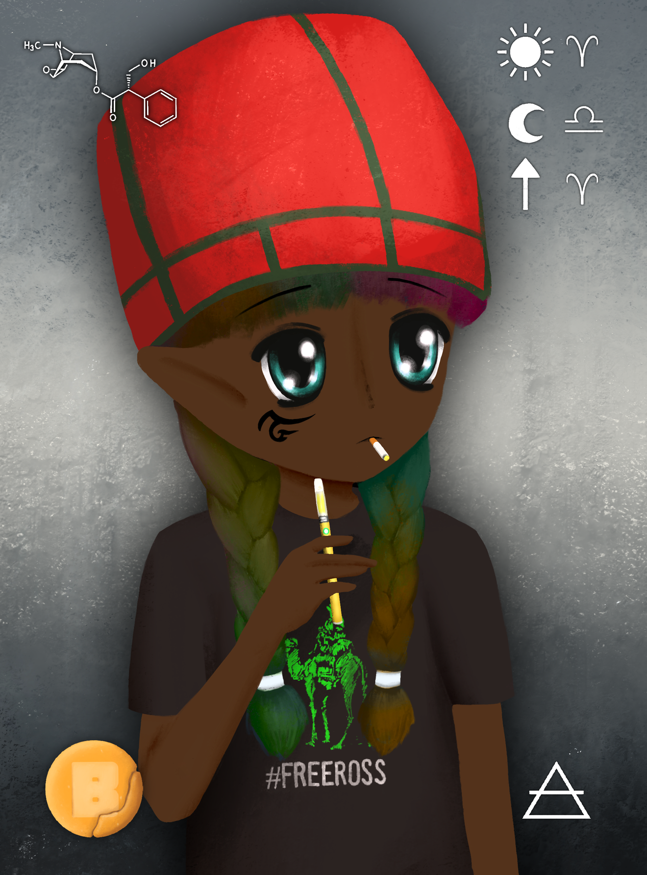 Mibera #9355