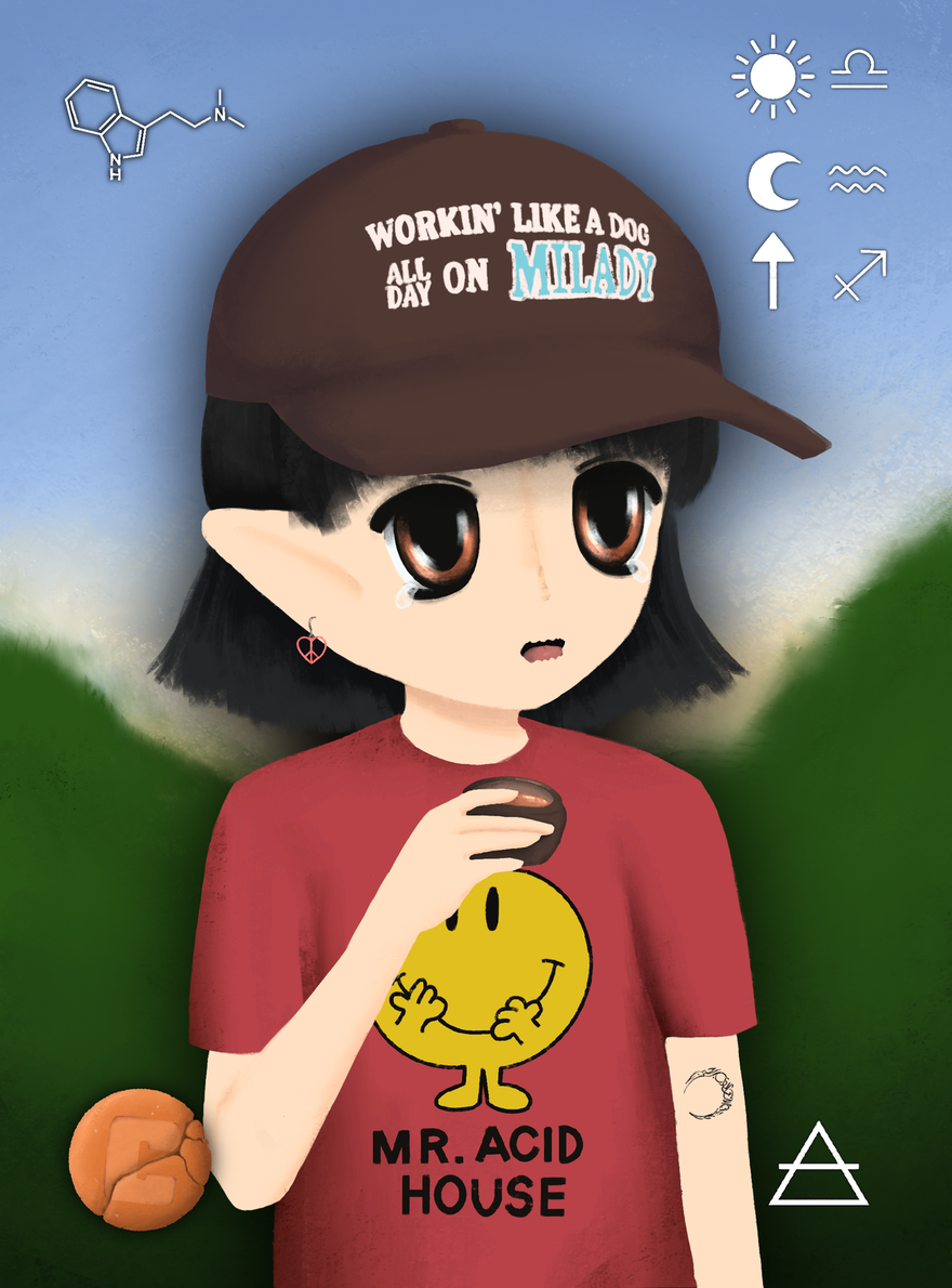 Mibera #8879