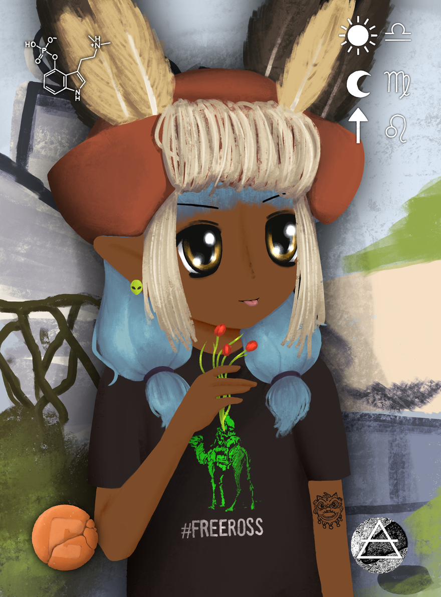 Mibera #8050