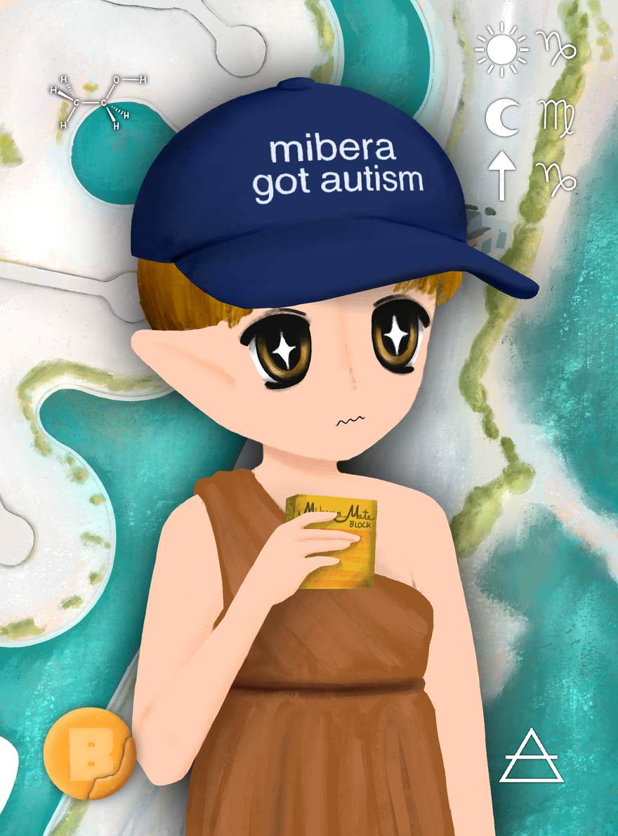 Mibera #5809