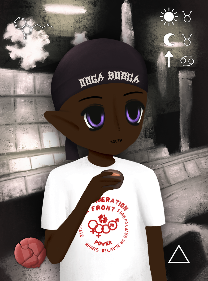 Mibera #8048