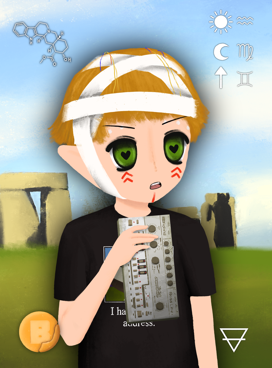 Mibera #1432