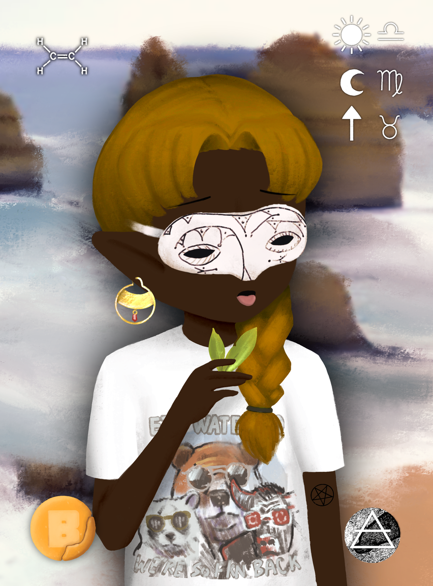 Mibera #1135