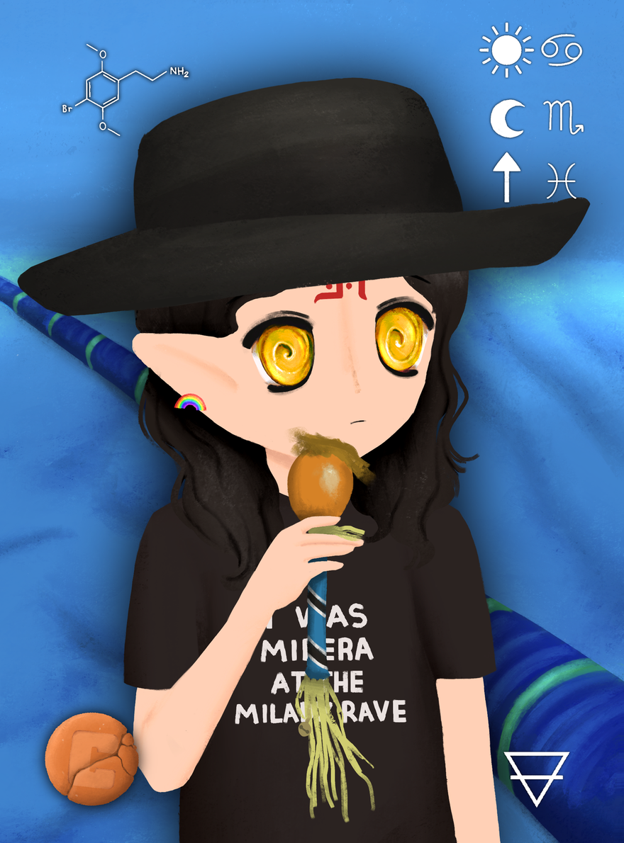 Mibera #2485
