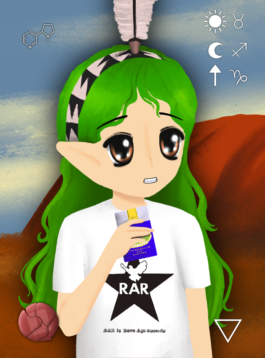 Mibera #4754