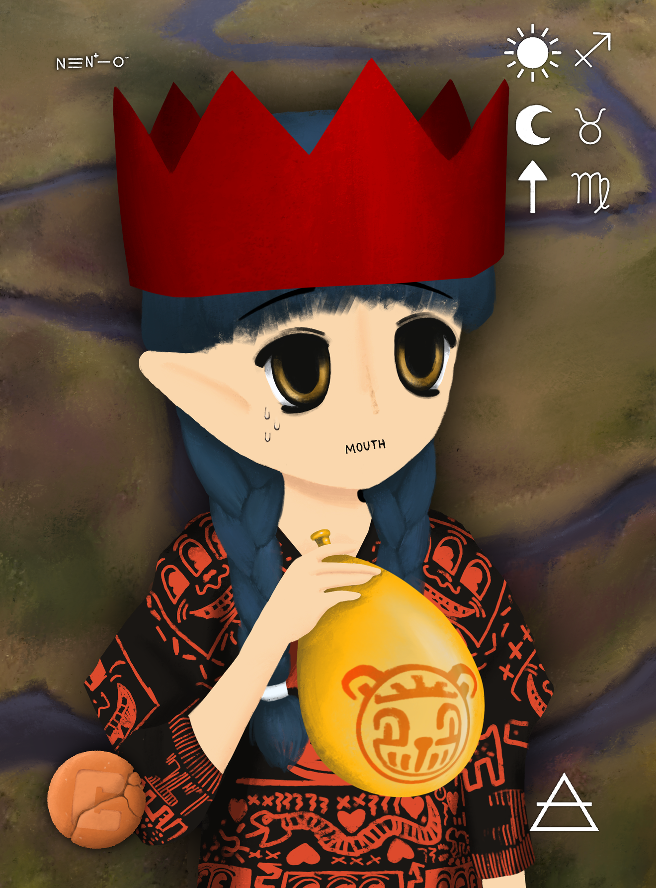 Mibera #7045