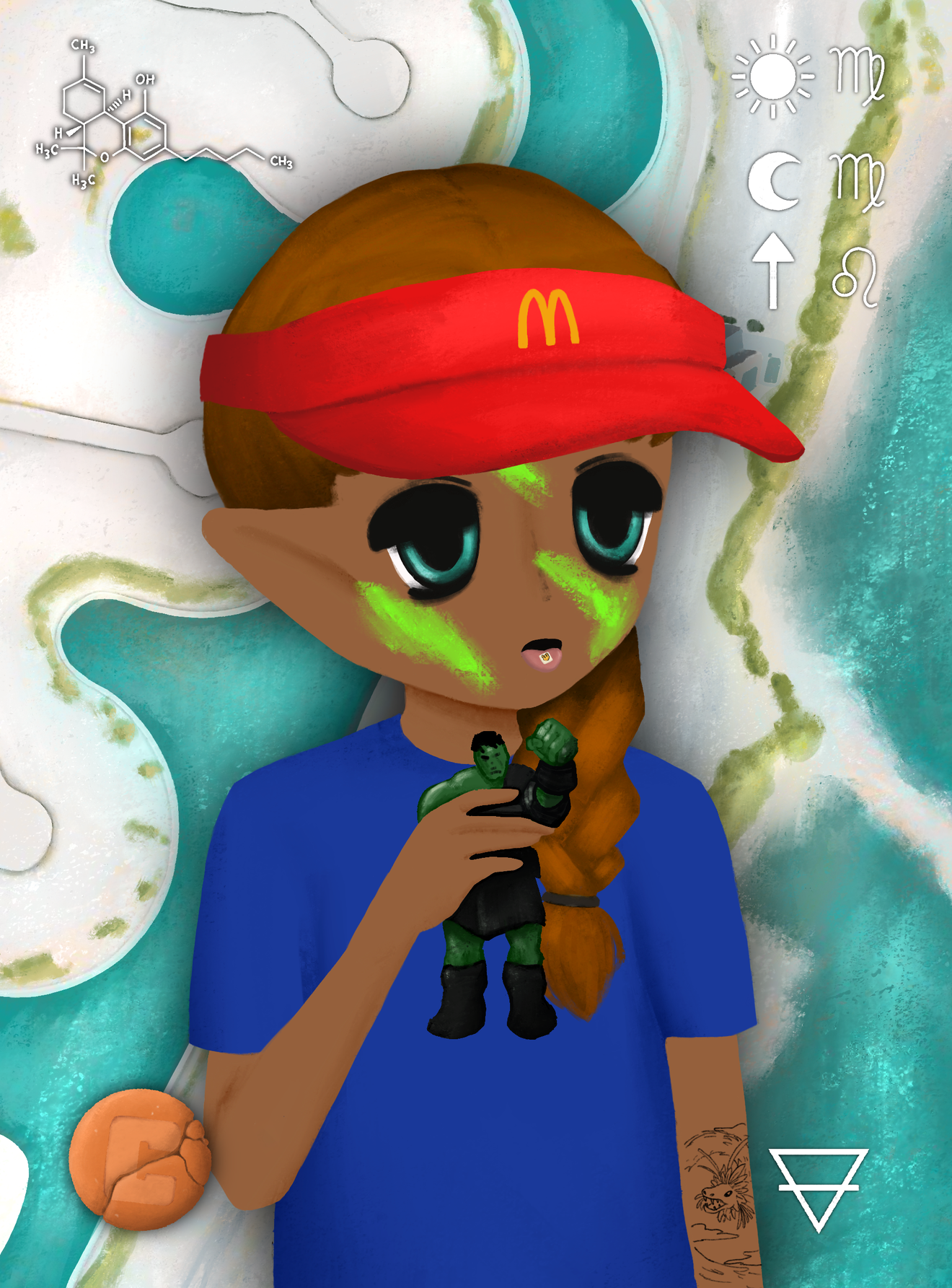Mibera #1763