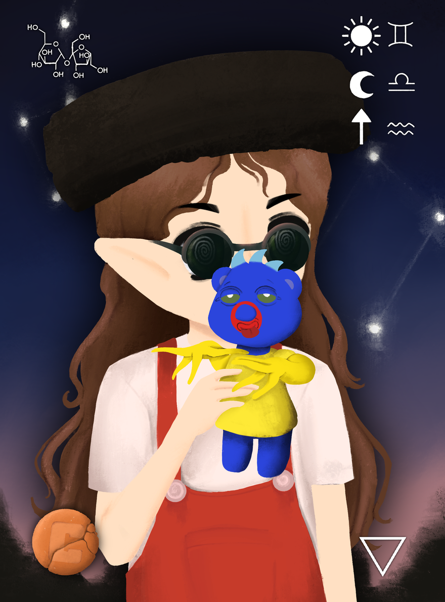 Mibera #4807