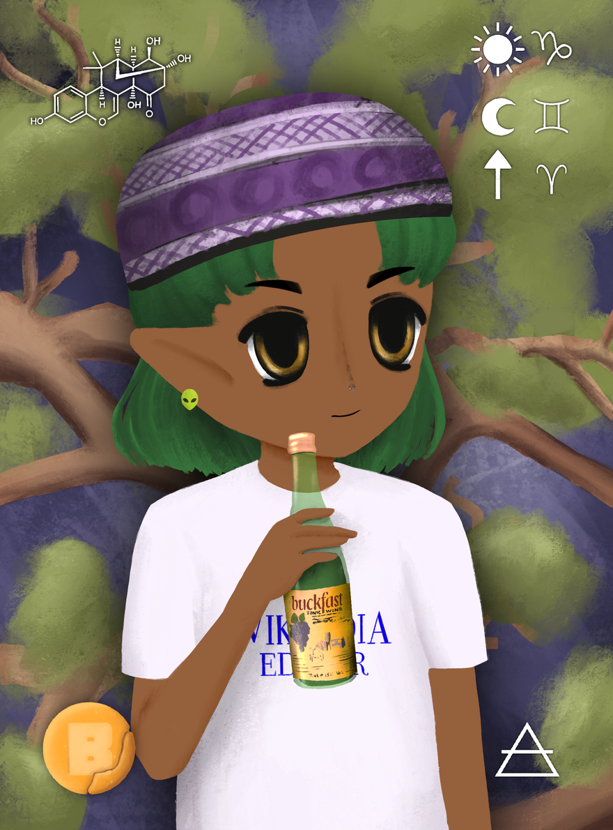 Mibera #6869