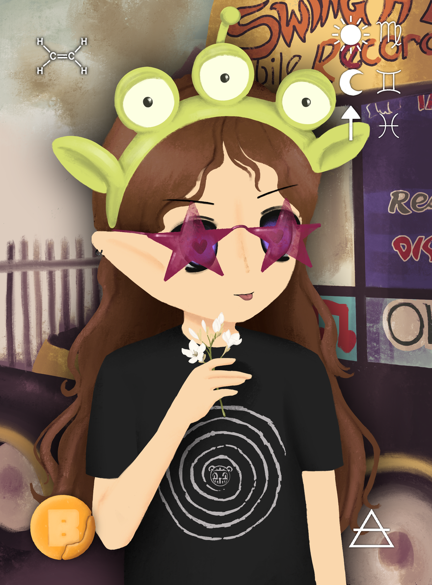 Mibera #3601