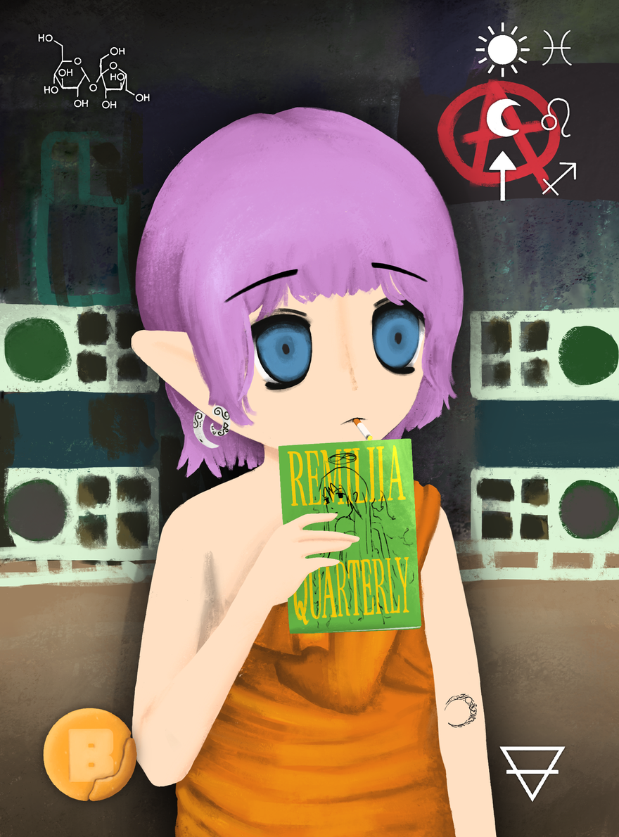 Mibera #1072