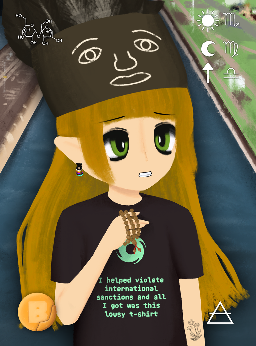 Mibera #2143