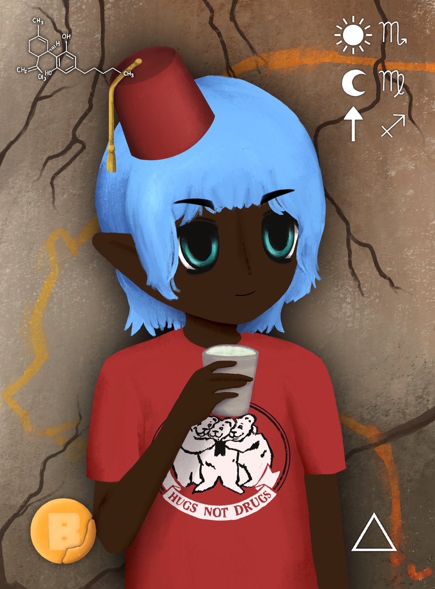 Mibera #4182