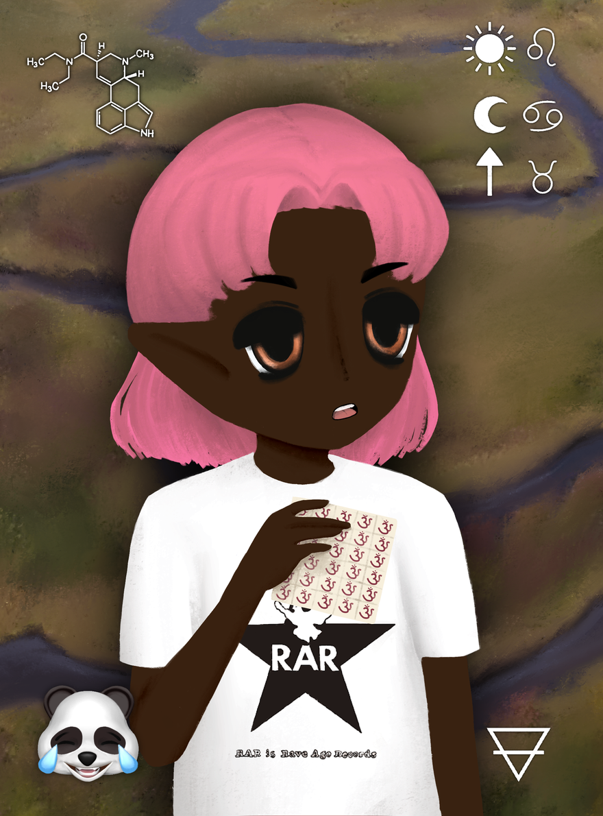 Mibera #6707