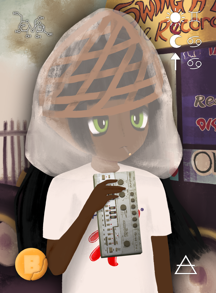 Mibera #8637