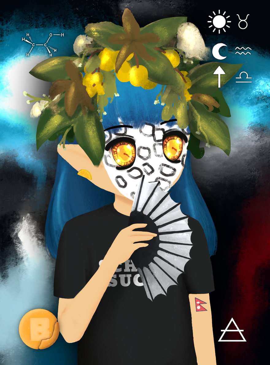 Mibera #1743