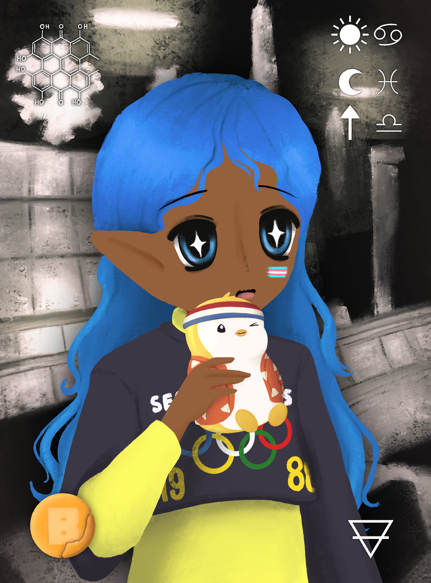 Mibera #3564
