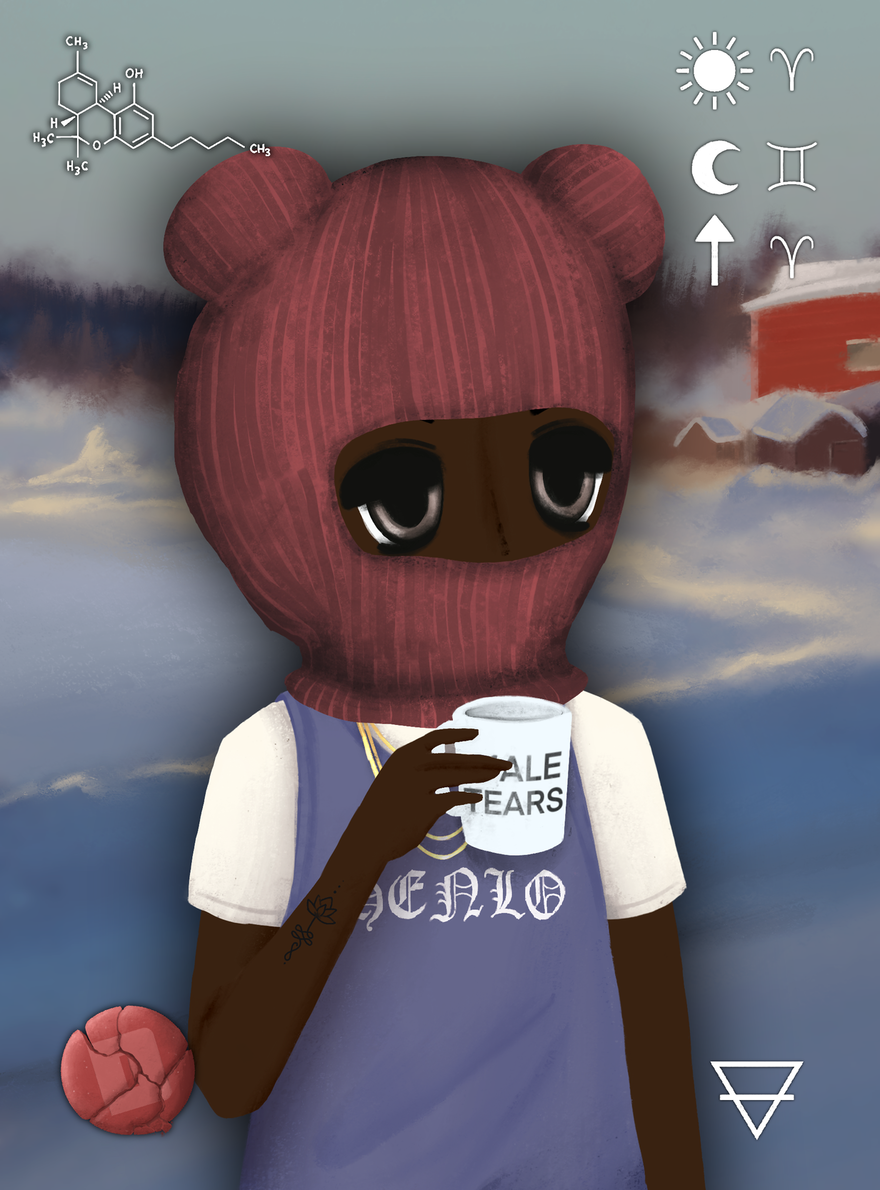 Mibera #2153
