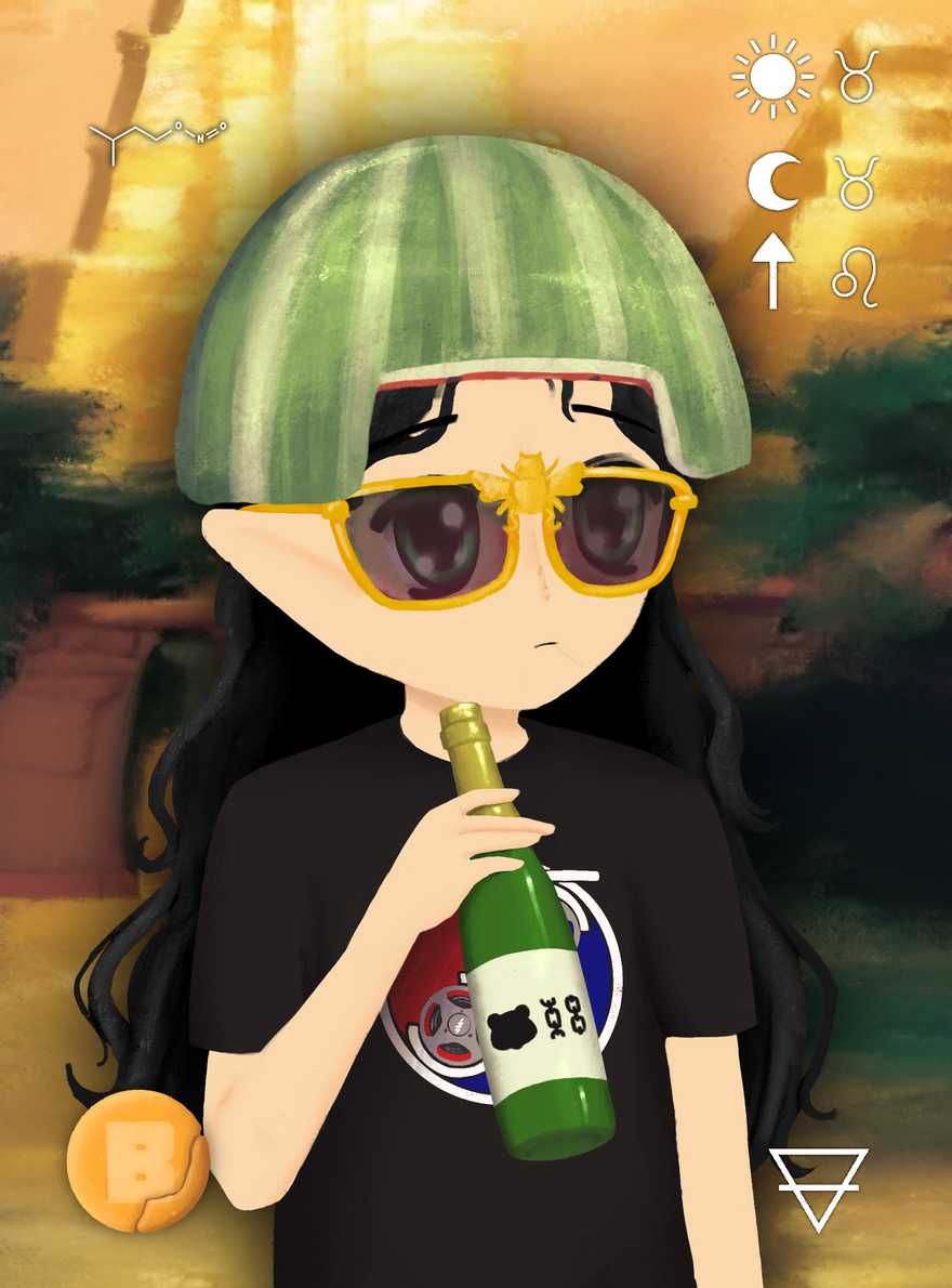 Mibera #8813