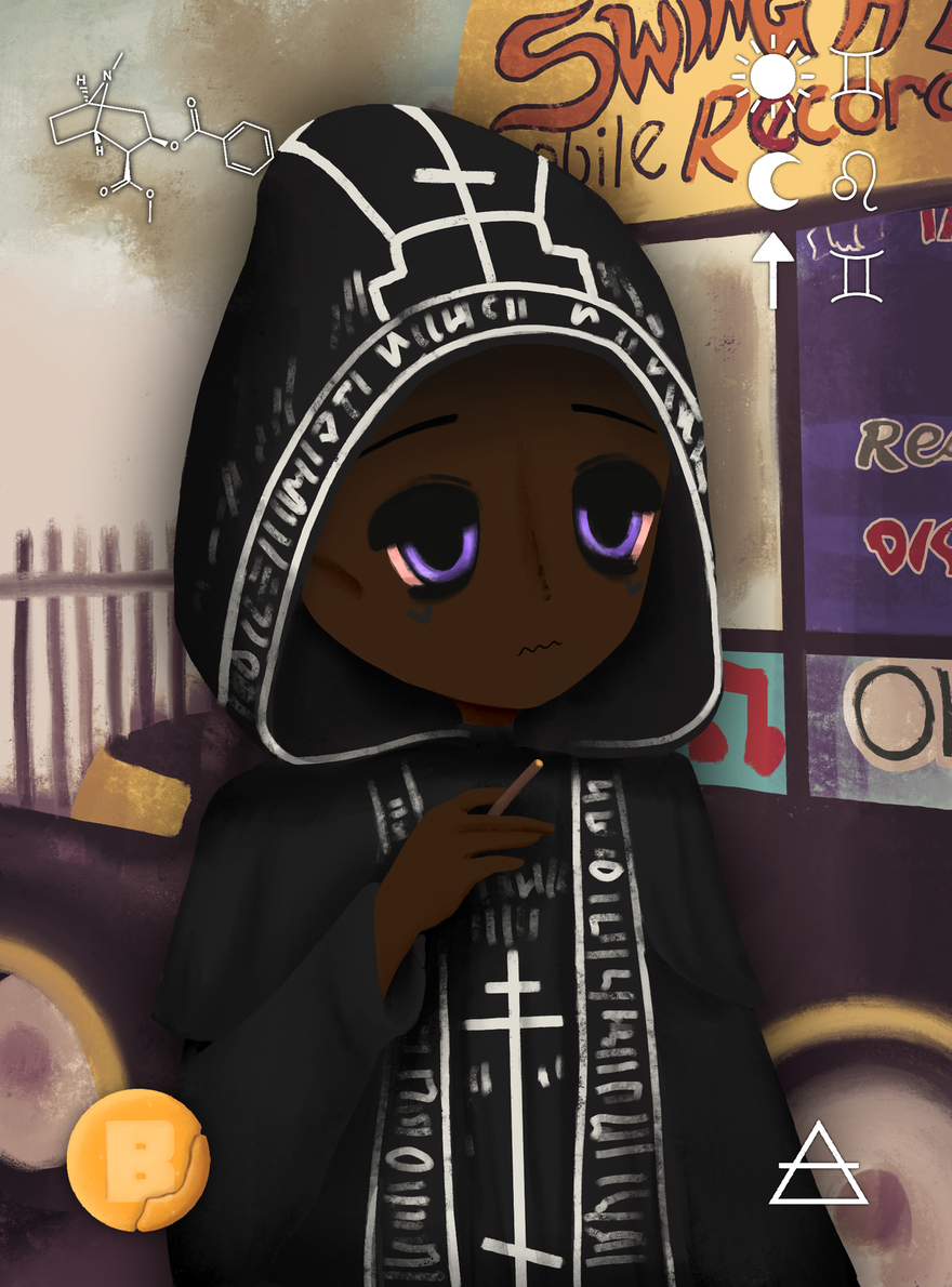 Mibera #2447