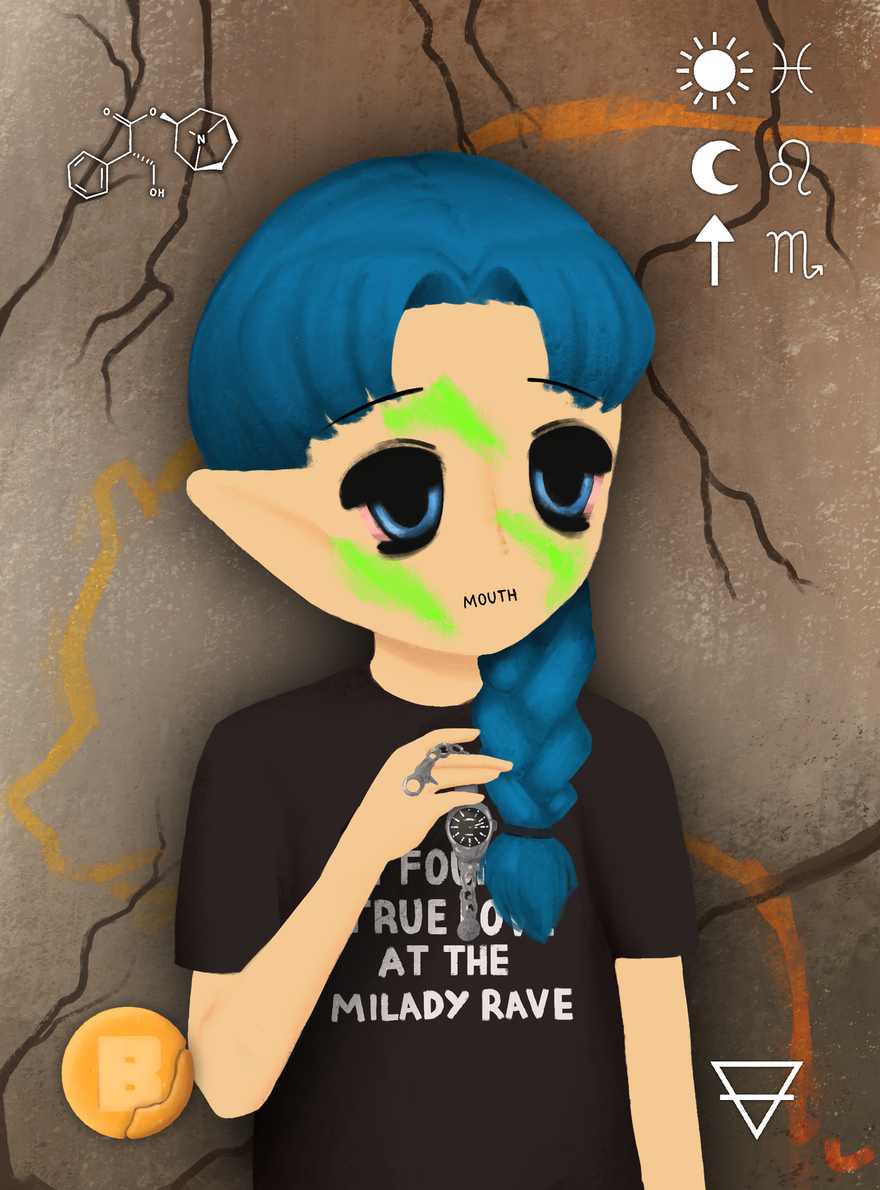 Mibera #2425