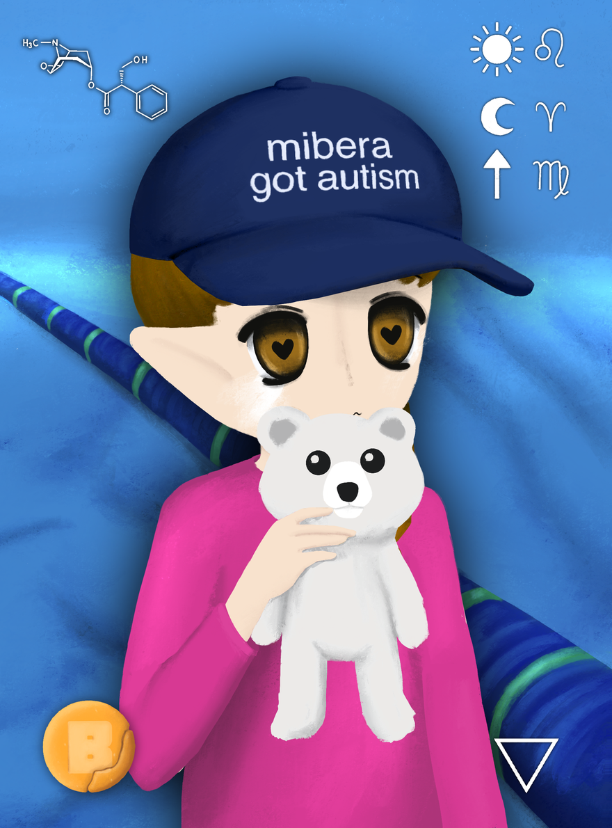 Mibera #1990