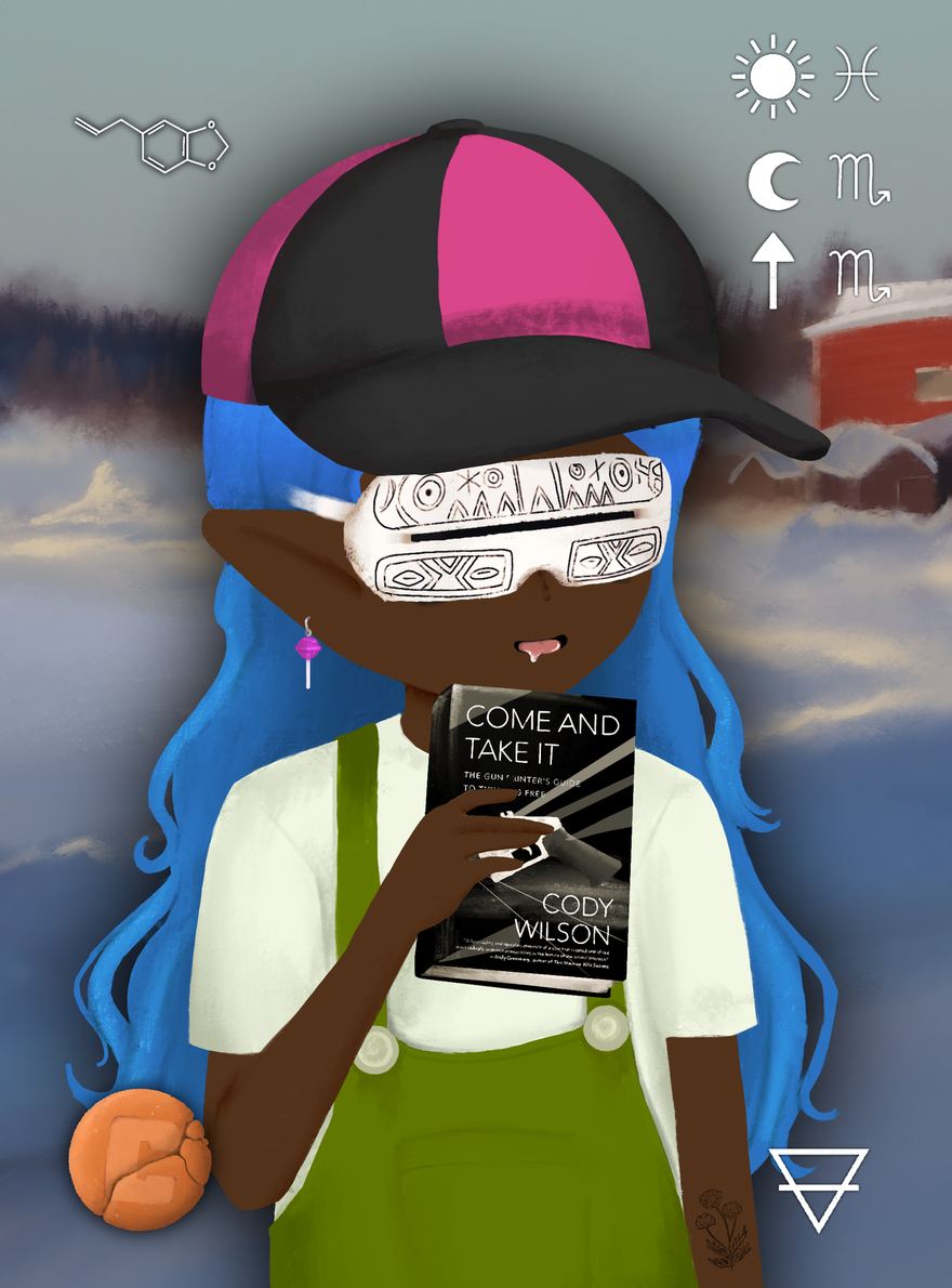 Mibera #2455